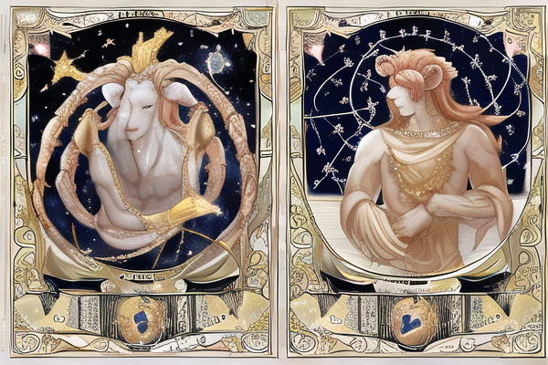 Are Aries the Aristocrats of the Zodiac Unveiling the Royal Traits of the Fiery Sign