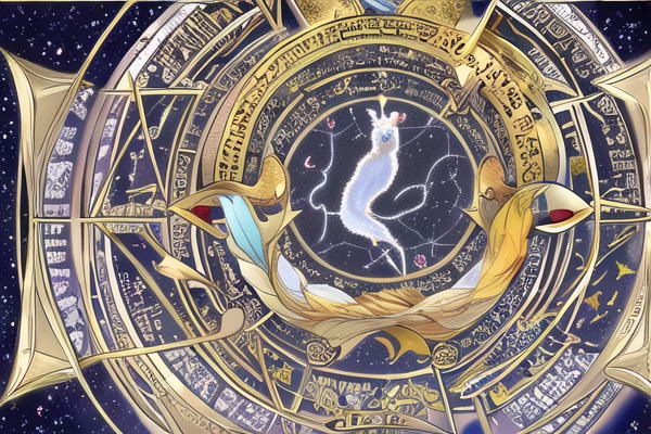 The Enigmatic Balance How Libra Decodes the Fiery Spirit of Aries