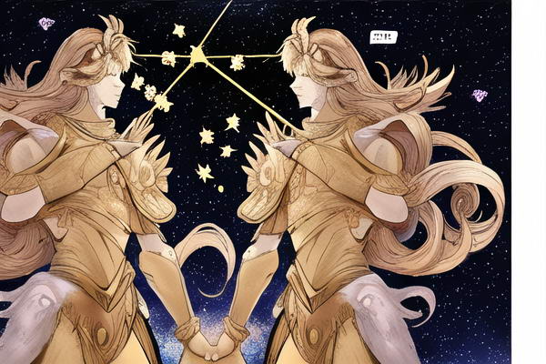 Unlock the Fiery Spirit A Deep Dive into the Zodiac Sign Aries as Portrayed in Comic Headshots