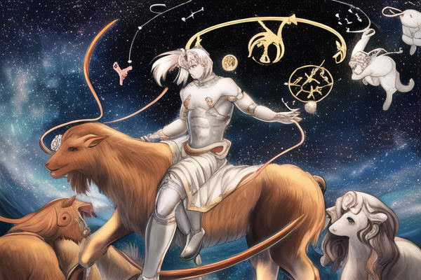 Unlock the Fiery Fusion A Guide to Understanding Aries and Sagittarius Love Dynamics