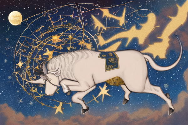 Golden Grace Awaits How the Recent Taurus Constellation Shines Bright in Your Life