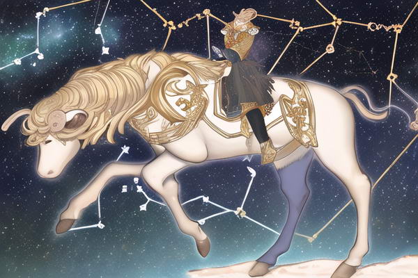 The Royal Charm A Glimpse into the Celestial Appeal of Taurus Male Stars