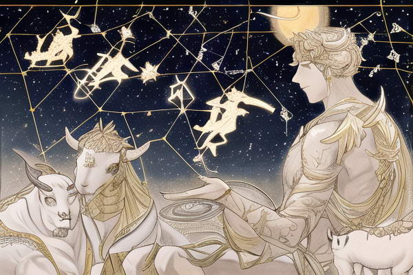 Golden Gate of Fortune A Detailed Horoscope Guide for Taurus on the Horizon