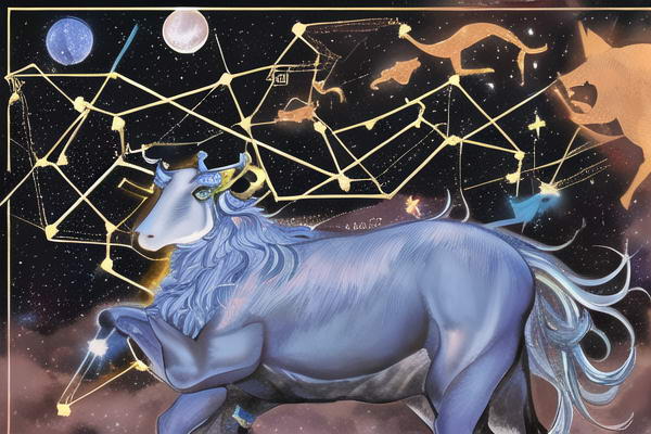 The Star of Taurus Discover the Most Handsome Name That Captivates the Bulls Heart