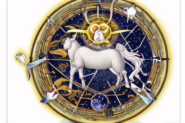 Embrace the Extraordinary A Glimpse into the Unique Horoscope of the Leap Month Taurus