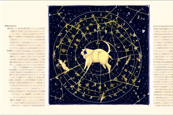 Journey Through the Stars The Alluring Tale of the Flying Bull Constellation Tattoo