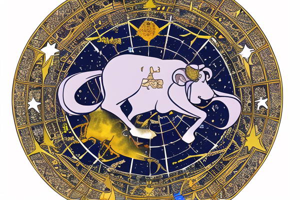 Bull and Phoenix The Timeless Allure of the Japanese Taurus Akitsuki Constellation