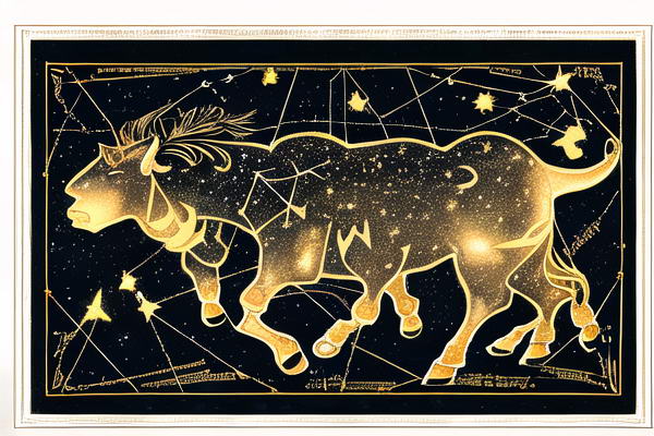 Embrace the Bullish Trend A Glimpse into theAstrological Horoscope for Taurus in 2021