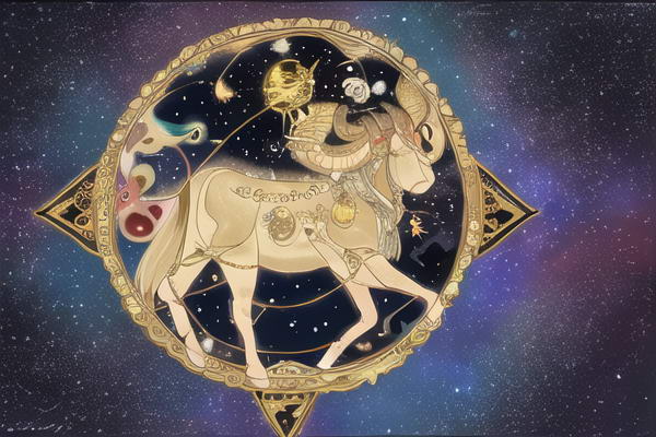 Embracing the Dreamers Constellation A Glimpse into the FantasyLaden World of Taurus