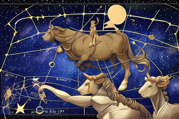 2023 A Golden Year for Taurus Men  Discover the Lucky Trends and Life Insights