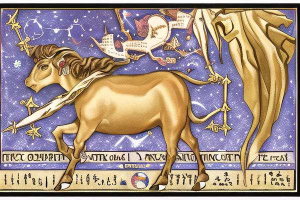 The Alluring World of Taurus Embrace the Beauty of the Bull in Our Exclusive Art Showcase