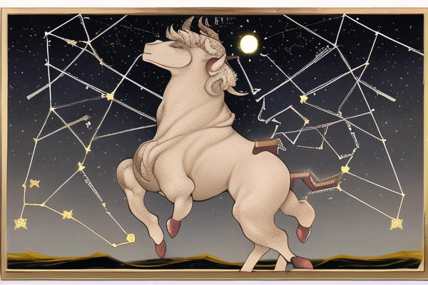 Taurus Meets Leo A Harmonious Union of Loyalty and Passion Unveiled