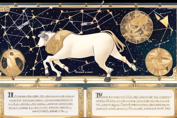 Embrace the Bulls Strength Unveiling the Mystique of Taurus