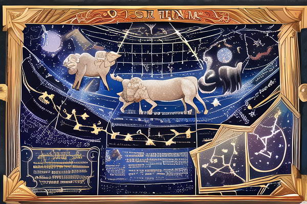 The Enchanting Bull Discover the Alluring Traits of Taurus in the Zodiac