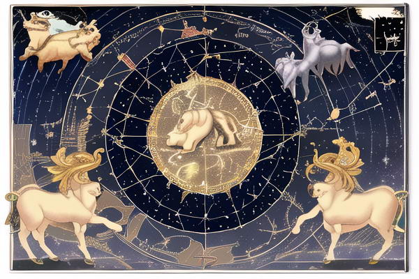 The Enigmatic World of Taurus Y253 Discover the Secrets of the Bulls Realm