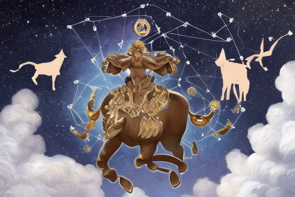 Unleash the Power of Taurus Discover Your Hidden Talents as a Bull Sign