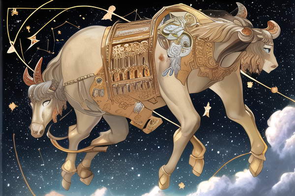 Embrace the Dreamy and Practical Discover the Enchanting World of the Dreamy Taurus Constellation