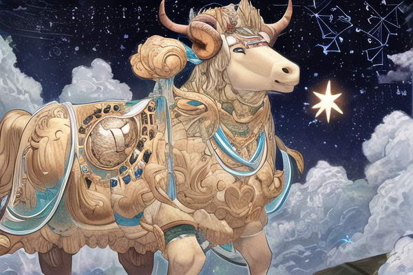 April  May Taurus Horoscope Unveiling the Riches of the Bulls Embrace